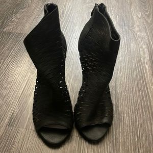 Vince Camuto Caged Heels